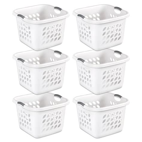 Top 10 Sterilite Stacking Laundry Basket - Home Previews