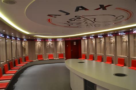 Visite Stade Ajax Amsterdam - Johan Cruijff ArenA - Prix, Horaires, Billets • Stadium Tour