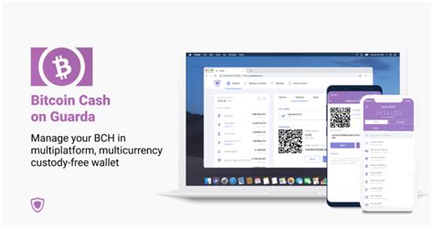 Bitcoin Cash Wallet – Step by Step Guide | Guarda Blog