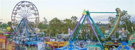 Carnival Midway Attractions (Orange, California)