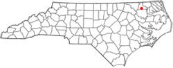 Ahoskie, North Carolina - Wikipedia, the free encyclopedia