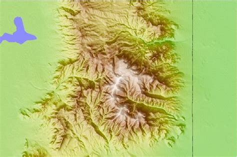 Mount Moriah (Nevada) Mountain Information