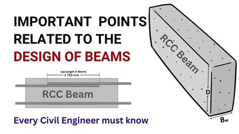 Concrete Beam Span Depth Ratio Rule Of Thumb - The Best Picture Of Beam