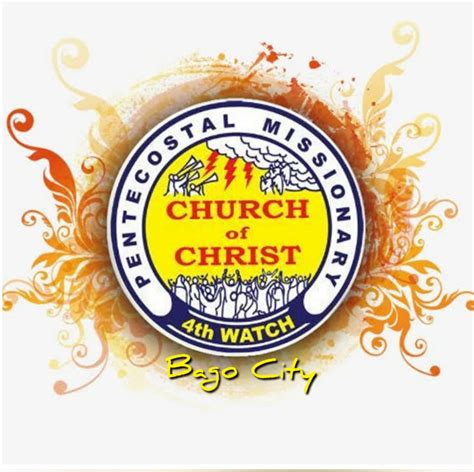 PMCC - 4th watch Bago City Locale Church - Home