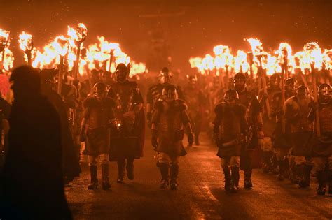 Up Helly Aa: Shetland’s Viking fire festival - Lonely Planet