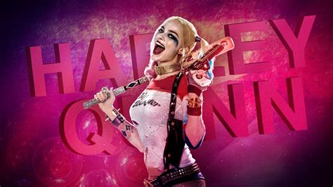 4K Harley Quinn Wallpapers - Top Free 4K Harley Quinn Backgrounds ...