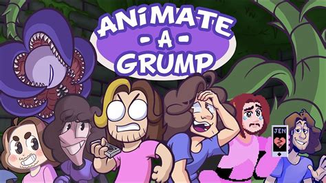 Animate-A-Grump | Game Grumps Wiki | Fandom