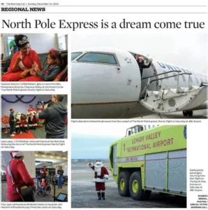 North Pole Express | Dream Come True