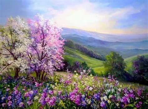 Beautiful | Landscape paintings, Landscape art, Watercolor landscape