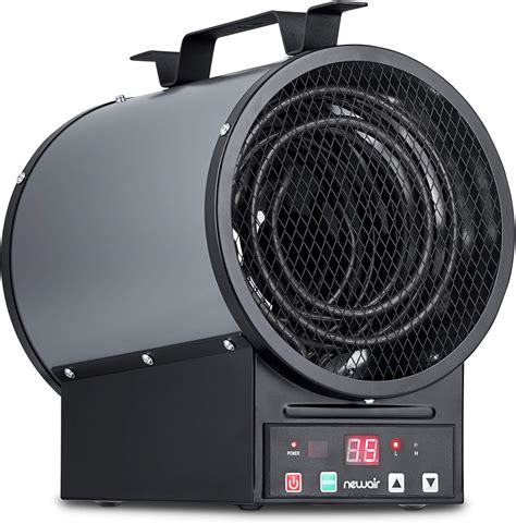 Best electric garage heater 240v, fixed and portable heaters