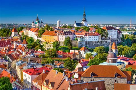 What Language Do They Speak in Estonia? - World Wise Facts