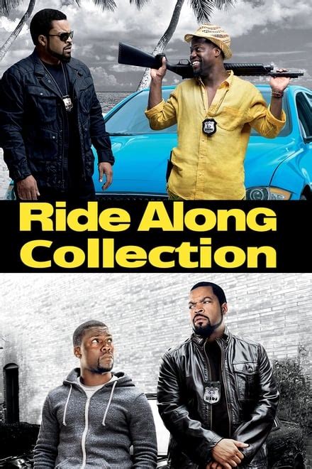 Ride Along Collection - Posters — The Movie Database (TMDB)