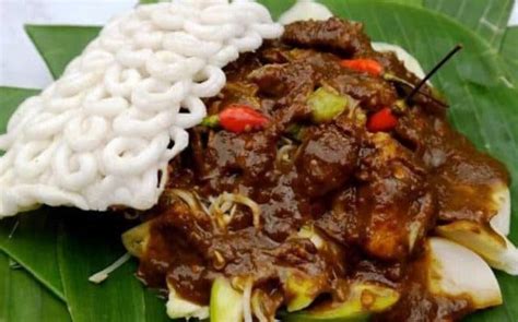 8 Makanan Tradisional Jawa Terkenal Paling Enak