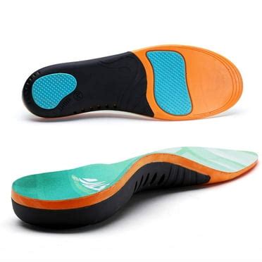 Shoe Insoles Breathable Insoles Compression-resistant Insoles Running ...