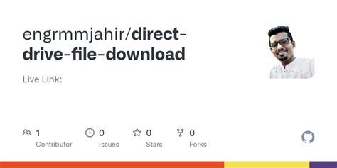 GitHub - engrmmjahir/direct-drive-file-download: Live Link:
