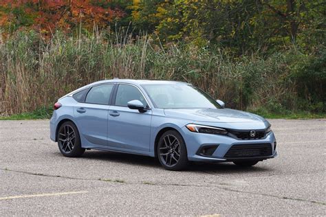 2022 Honda Civic Hatchback review: A sure thing - CNET