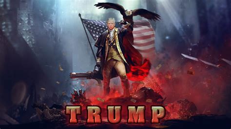 Donald Trump Wallpaper (75+ images)