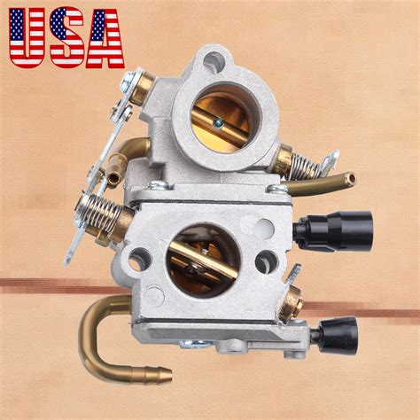 New Carburetor Carb Fit Zama C1Q-S118 Stihl TS410 & TS420 Part 4238-120 ...