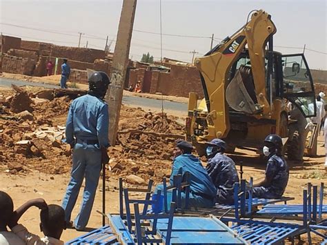 Church Buildings in Khartoum, Sudan at Risk of Demolition - Morningstar News