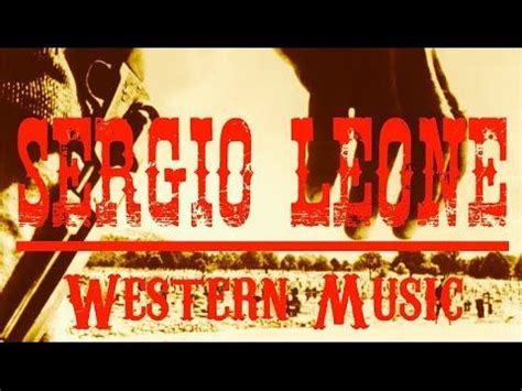 Ennio Morricone Spaghetti Western Music Collection [Playlist] (High ...