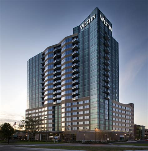 Westin Galleria Edina | Wischermann Partners, Inc.