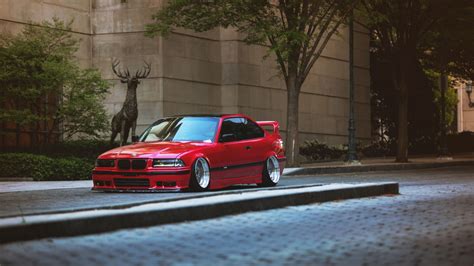 Slammed Cars Wallpaper