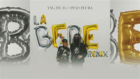 Yng Lvcas & Peso Pluma - La Bebe Accords - Chordify