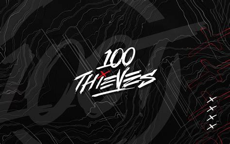 19+ 100 Thieves Wallpaper - KimlaBenicio