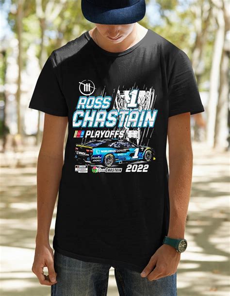 Ross Chastain 2022 NASCAR Cup Series Playoffs shirt hoodie, sweatshirt ...