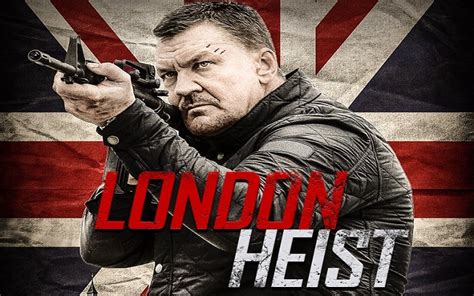 London Heist Official Trailer : Red Carpet News TV