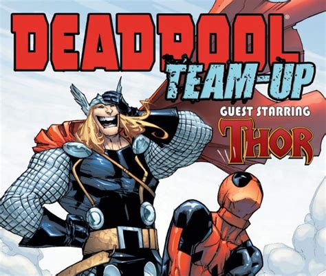 Deadpool Team-Up (2009) #887 | Comic Issues | Marvel