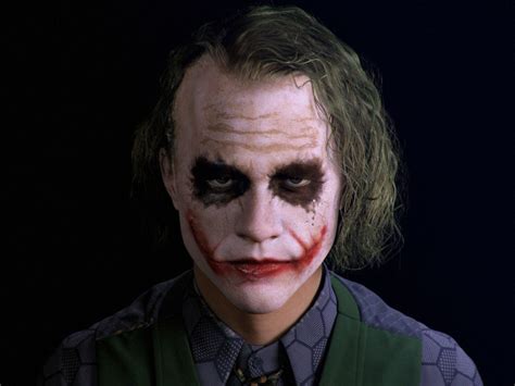 The Joker - le Joker fan Art (23255208) - fanpop