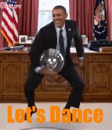 Barack Obama Dancing Gif GIFs | Tenor