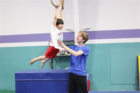 Boys Gymnastics | Beginner, Intermediate, Advanced | Barron Gymnastics