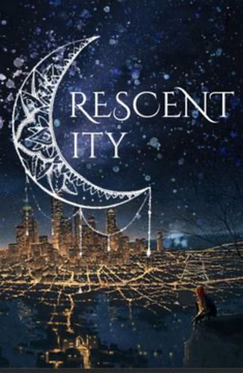 Crescent City Fanart | Fandom | Crescent city, Fantasy aesthetic, Sarah j maas