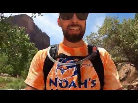 Angels Landing- Zion National Park- For Noah - YouTube