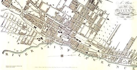 A Cartographical History of Griffintown