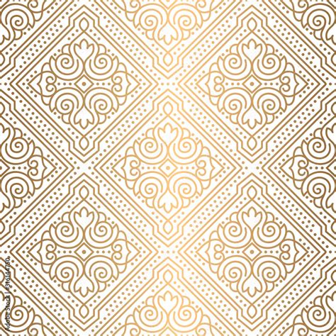 Classic Gold Wallpaper Texture