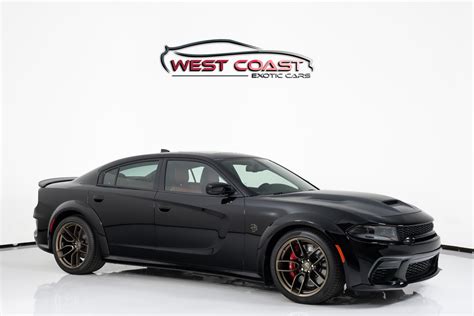 Used 2022 Dodge Charger SRT Hellcat Redeye Widebody Jailbreak For Sale (Sold) | West Coast ...