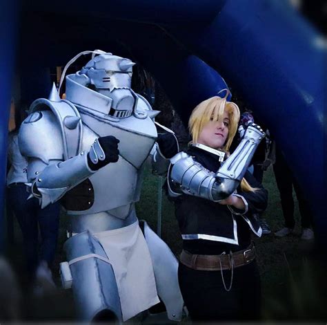 FMA team 💢 | Cosplay Amino