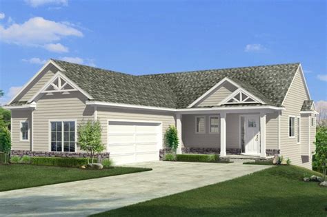 Walkout Basement House Plans to Maximize a Sloping Lot - Houseplans ...