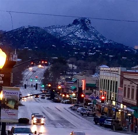 Downtown Prescott, Az., Nov. 2015 ~ | Prescott arizona, Prescott az ...