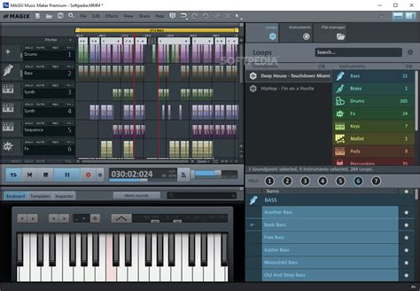 REVIEW: MAGIX Music Maker Premium | The Test Pit