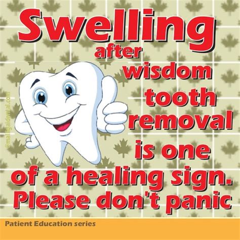 wisdom tooth removal problems