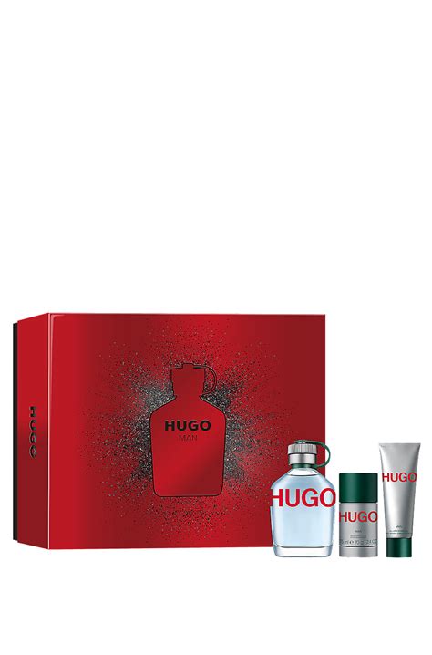 HUGO - HUGO Man fragrance gift set