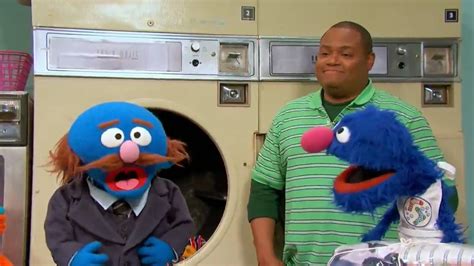 Grover and Mr Johnson | Mr johnson, Sesame street, Muppets