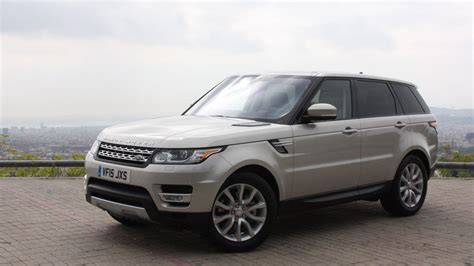 This Range Rover Sport is diesel aristocracy (pictures) - CNET