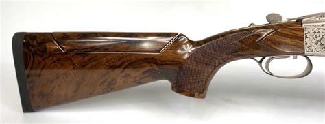 Krieghoff K-20 Parcours, Vienna Scroll, Left Handed, 130296 - Alamo Sporting Arms