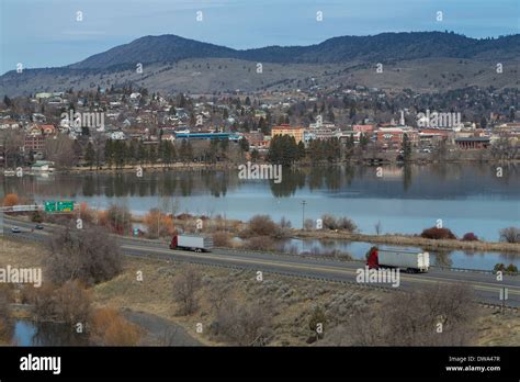 Klamath falls oregon hi-res stock photography and images - Alamy