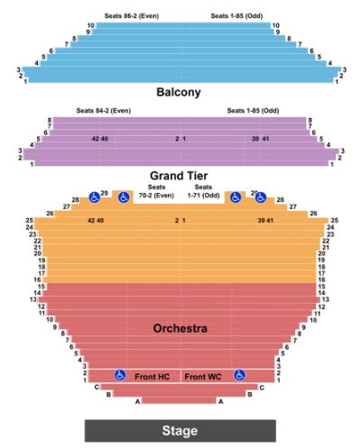 Gammage Auditorium Tickets with No Fees at Ticket Club